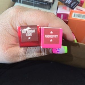 Jeffree star velour liquid lipstick